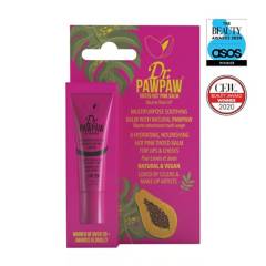 Dr. paw paw - Bálsamo Multitarea Dr.Pawpaw Tinted Hot Pink 10Ml