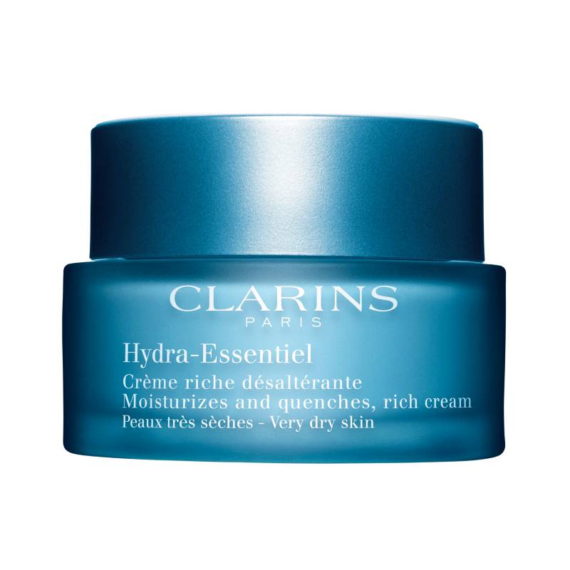 CLARINS - Hidratante Facial Hydra-Essentiel Cream Rich 50 ml (Dry Skin)