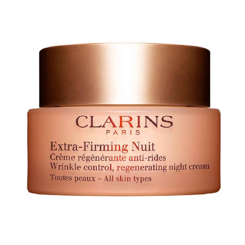 Clarins - Tratamiento Antiedad Extra Firming Night Cream Ast 50 ml 