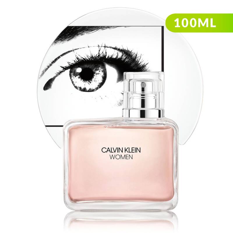 CALVIN KLEIN - Perfume Calvin Klein Women Mujer 100 ml EDP