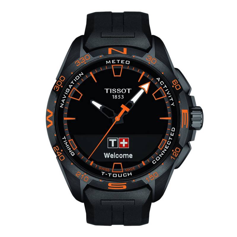 TISSOT - Reloj Hombre Tissot T121.420.47.051.04