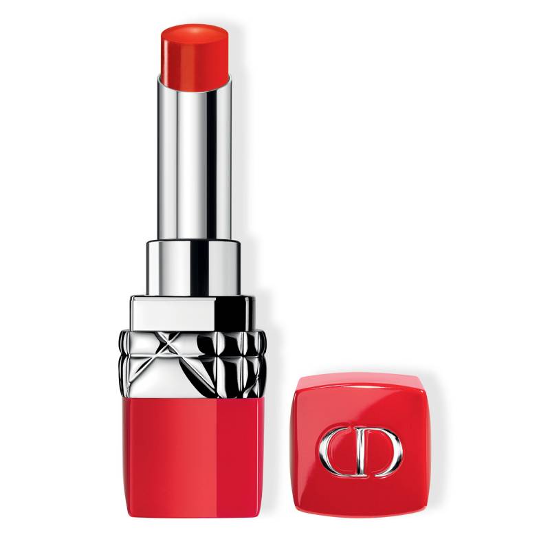 DIOR - Rouge Dior Ultra Rouge- Barra de labios de larga duración