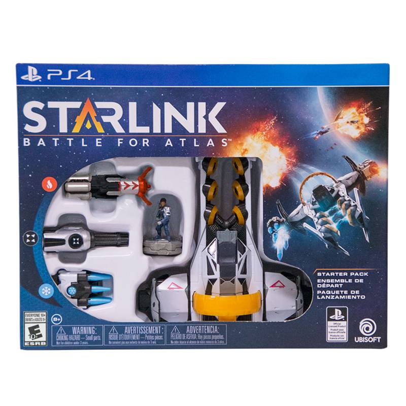 Nintendo - Videojuego Starlink Battle For Atlas PS4