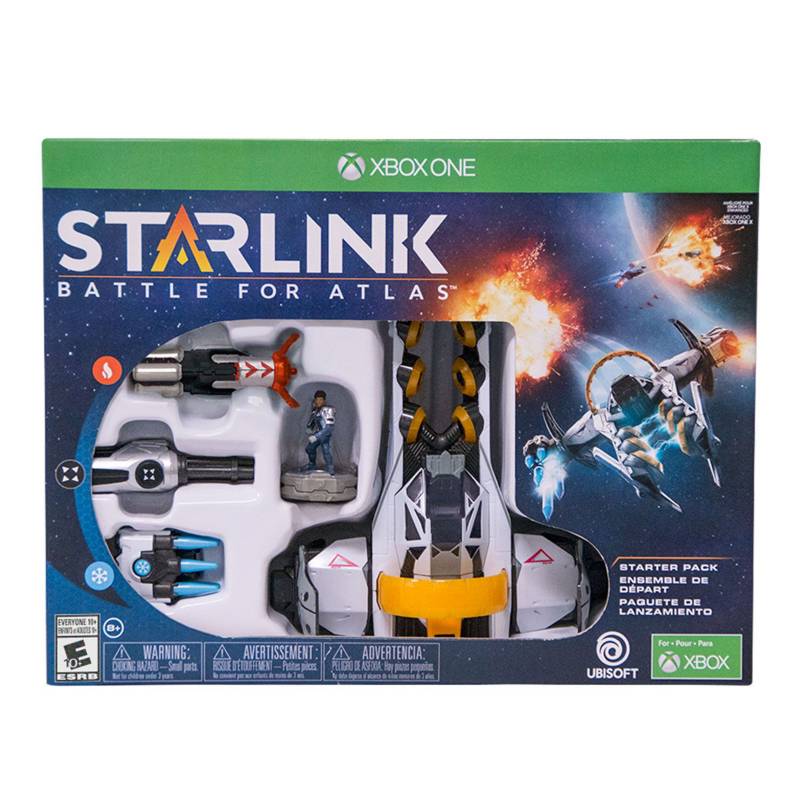 Nintendo - Videojuego Starlink Battle For Atlas Xbox One