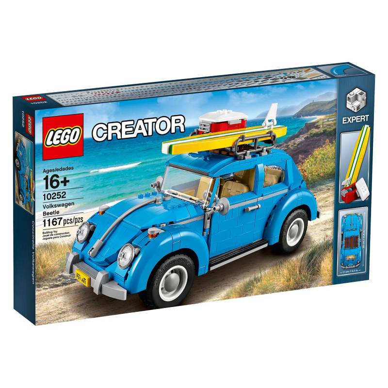 LEGO - Creator - Volkswagen Beetle