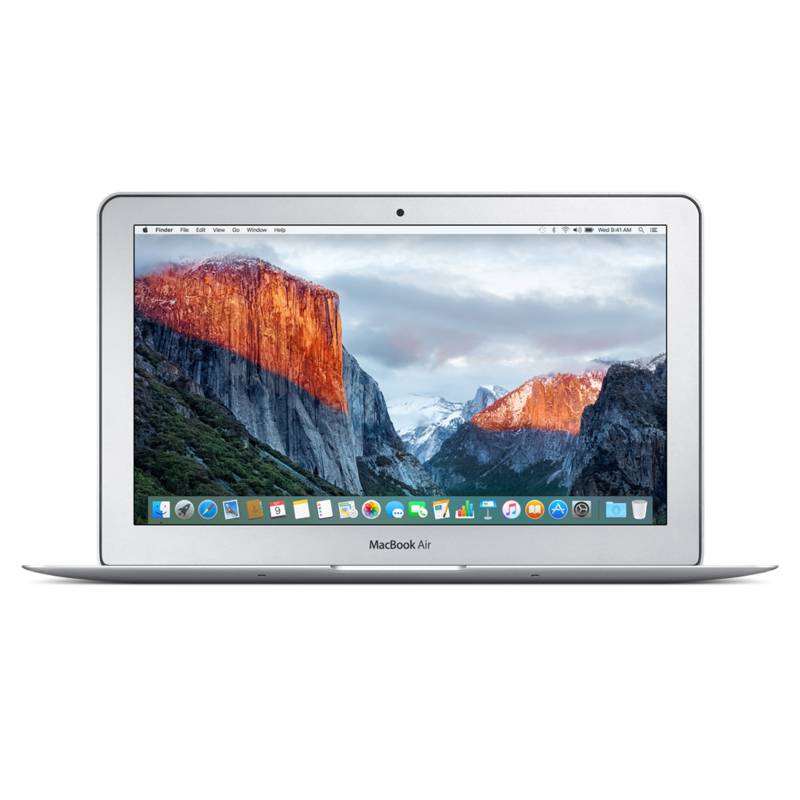 APPLE - MacBook Air 11.6" Intel Core i5 4GB 128GB MJVM2LL/A
