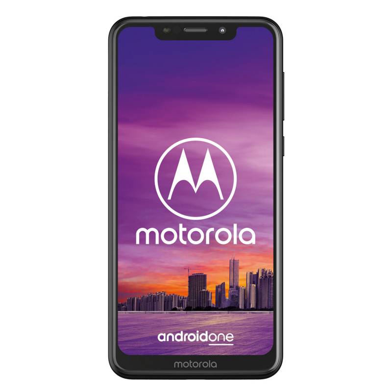 MOTOROLA - Celular Moto One 64GB