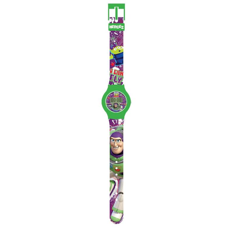 Toy Story - Reloj LCD Toy Story