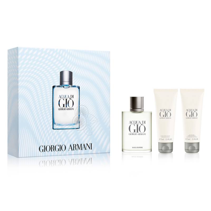 Armani - Set de Perfume de Hombre Acqua Di Gio EDT 100 ml