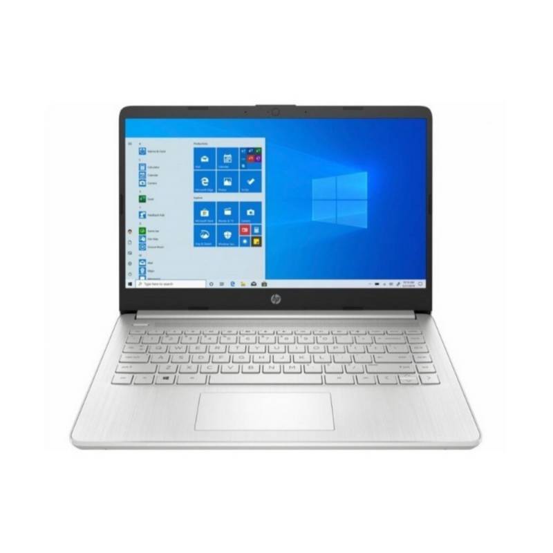 Portátil Hp 14 Dq2021la I3 14 4gb Ddr4 256gb Ssd Hp 4921