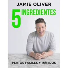 Penguin Random House - 5 Ingredientes - Jamie Oliver