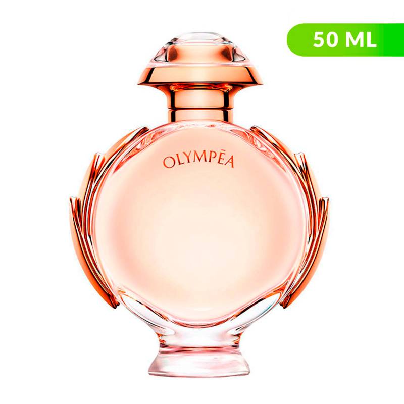 RABANNE - Perfume Paco Rabanne Olympea Mujer 50 ml EDP