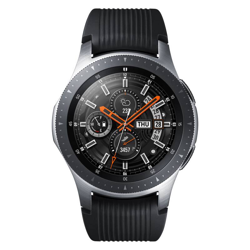 Samsung - Smartwatch Samsung GALAXY WATCH 46 MM SILVER