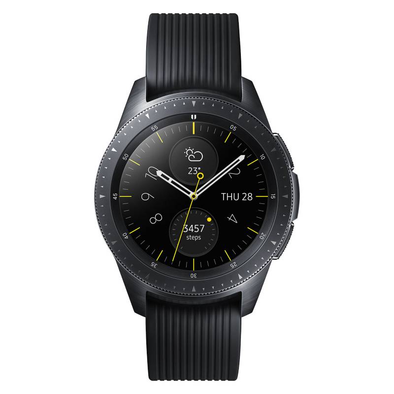 Samsung - Smartwatch Galaxy Watch 42 mm R810