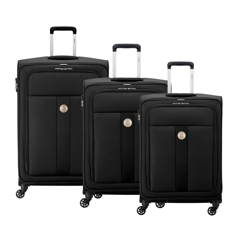  - Set de maletas blandas Delsey LAUTARET