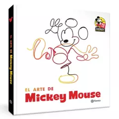 EDITORIAL PLANETA - El arte de Mickey Mouse