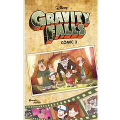 Gravity Falls Cómic 3