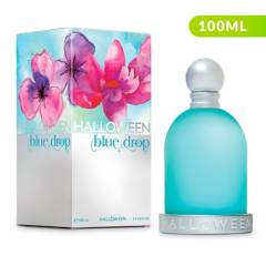 HALLOWEEN - Perfume Halloween Blue Drop Mujer 100 ml EDT