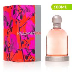 HALLOWEEN - Perfume Halloween Kiss Mujer 100 ml EDT