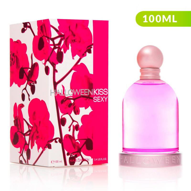 HALLOWEEN - Perfume Halloween Sexy Mujer 100 ml EDT