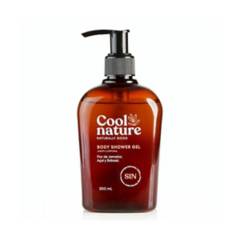 COOL NATURE - Shower gel cool nature tropical 300 ml