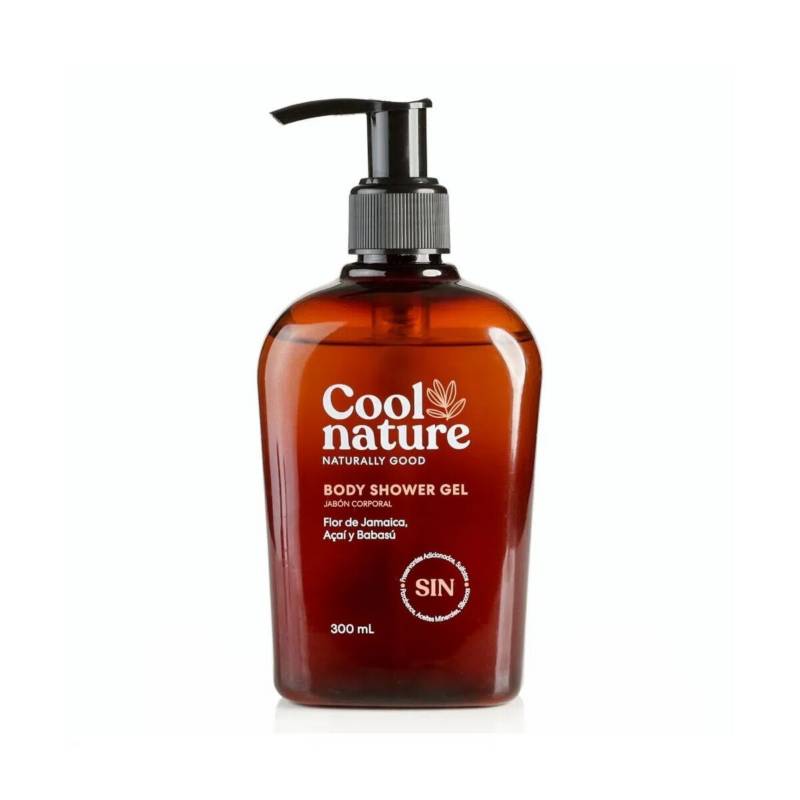  - Shower gel cool nature tropical 300 ml