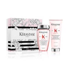 Kerastase - Set de Tratamiento Capilar Genesis Anti Caída Kerastase Shampoo 250 ml + Acondicionador 200 ml