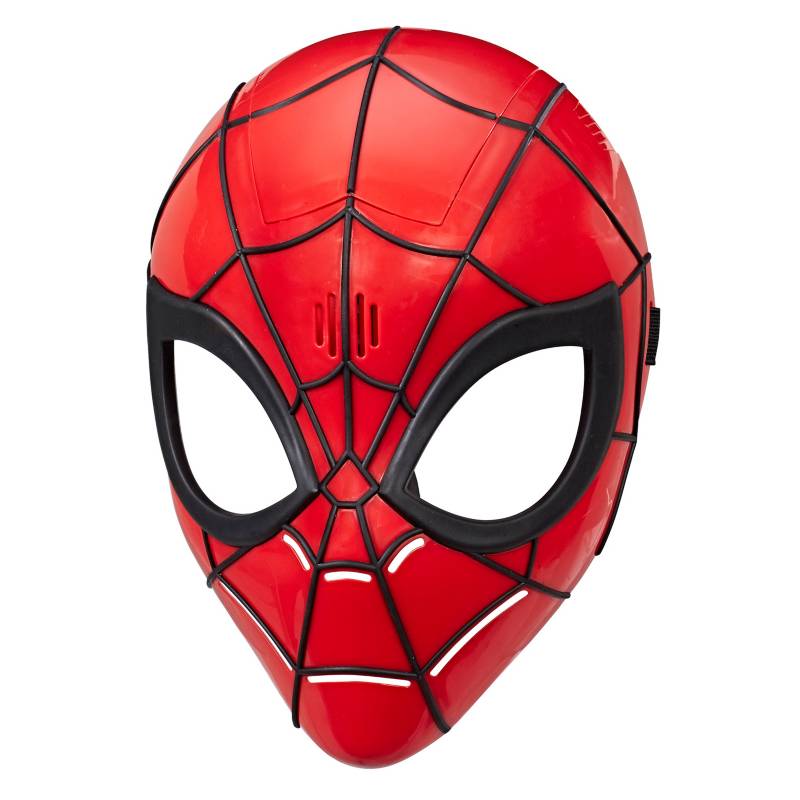 Spider-man Spiderman Spider-Man Mascara de Heroe Con Sonido 