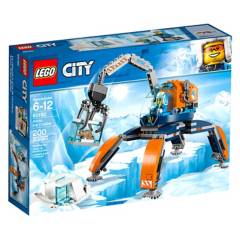 Lego - Lego City - Grúa del Ártico