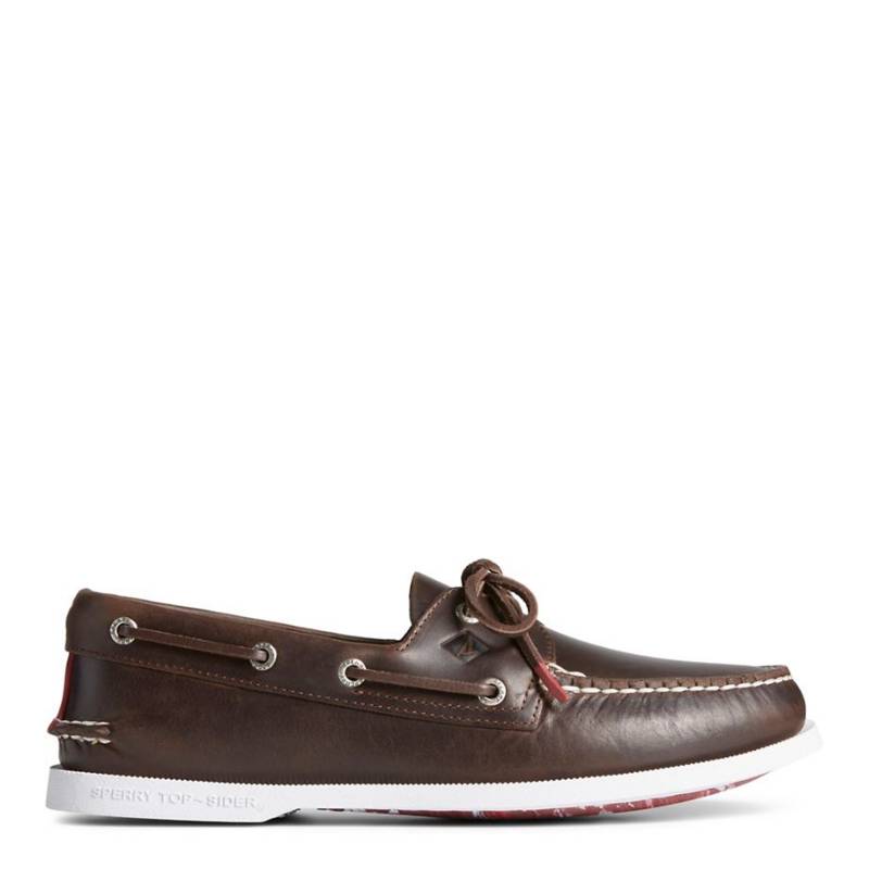 SPERRY - Mocasines Sperry A/O 2-Eye Pullup Hombre