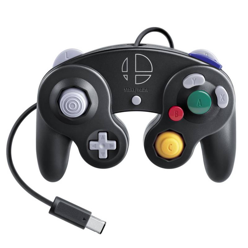 Nintendo - Control GameCube Super Smash Bros Ultimate Edition Nintendo Switch