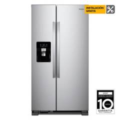 Whirlpool - Nevecón Whirlpool Side by Side 692 lt 7WCS25SDHM
