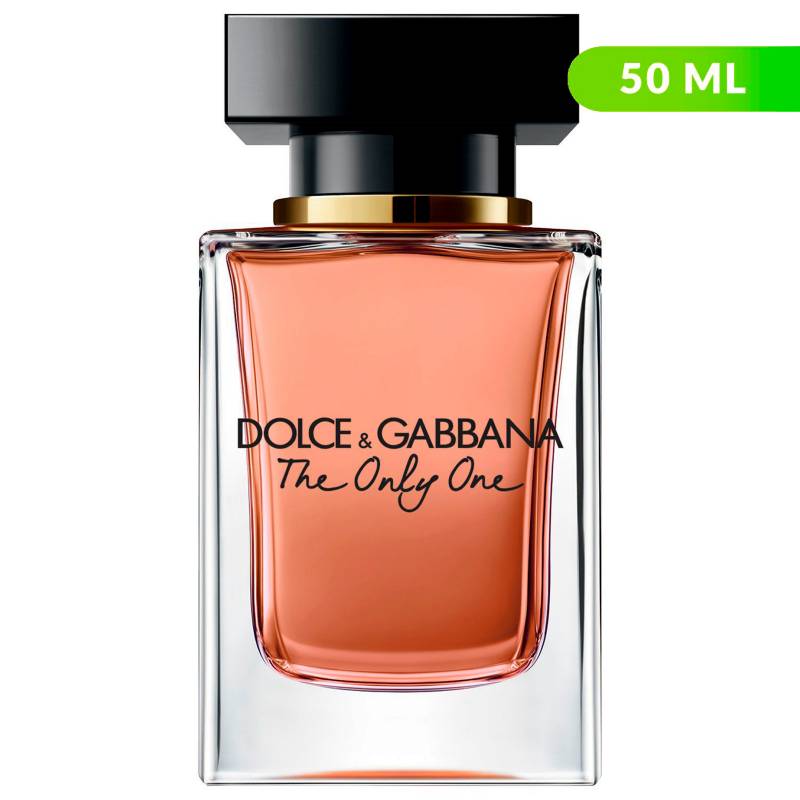 Dolce & Gabbana - Perfume Dolce&Gabbana The Only One Mujer 50 ml EDP