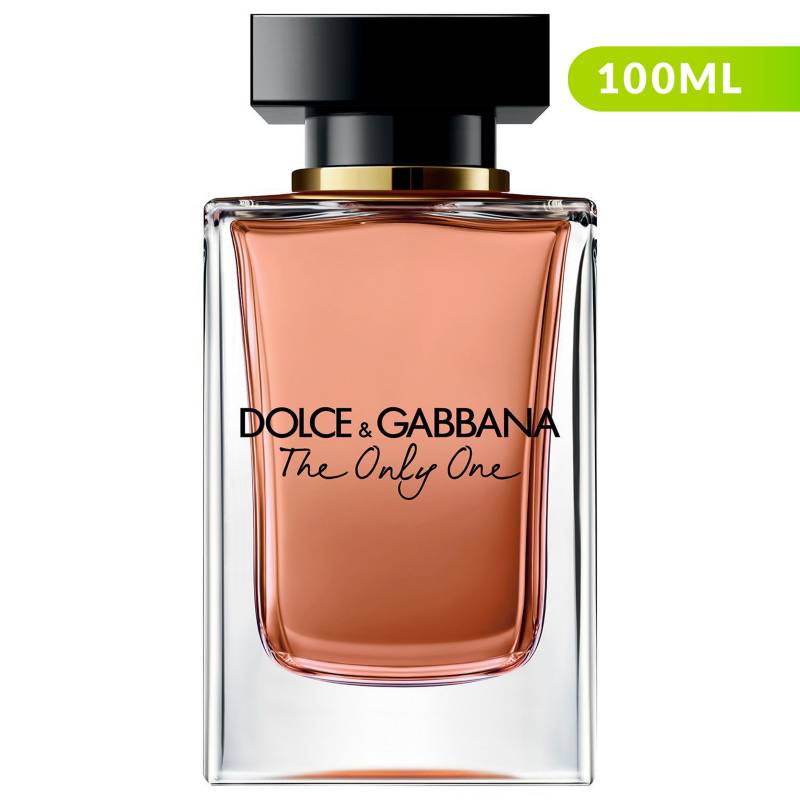 DOLCE & GABBANA - Perfume Dolce&Gabbana The Only One Mujer 100 ml EDP