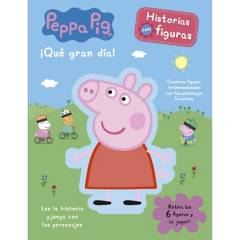 Peppa Pig Libro Historias Con Figu - Neville Astley/Mark Baker