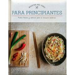 Editorial Planeta - Recetas Del Chef Para Principiantes - Parragon