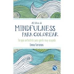 Editorial Planeta - Mindfunlness Para Colorear - Emma Farrarons