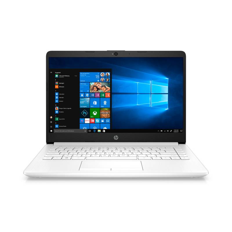 HP - Notebook 14 pulgadas Intel Core i5 4 GB+16 GB Intel Optane 1TB 14-cf0004la