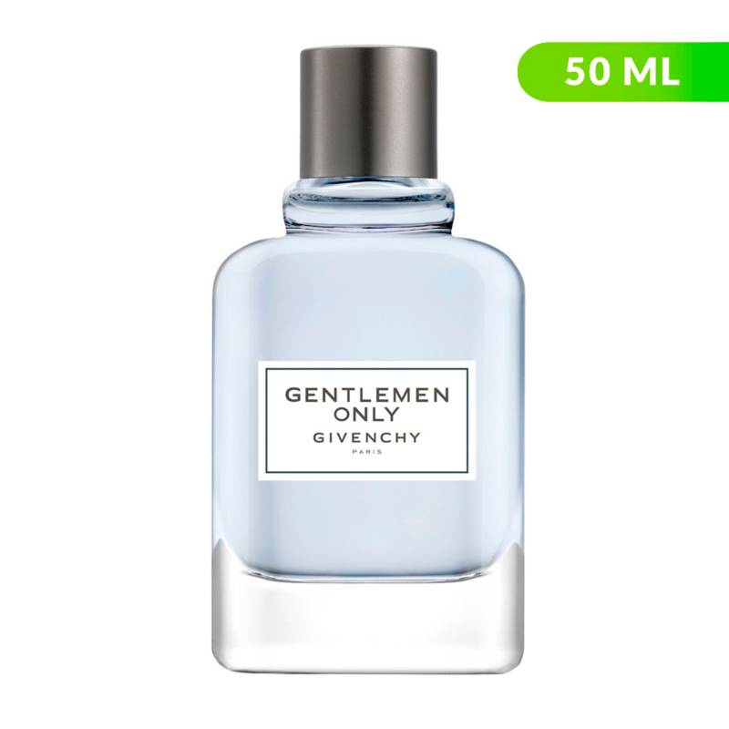 GIVENCHY - Perfume Givenchy Gentleman Only Hombre 50ml EDT