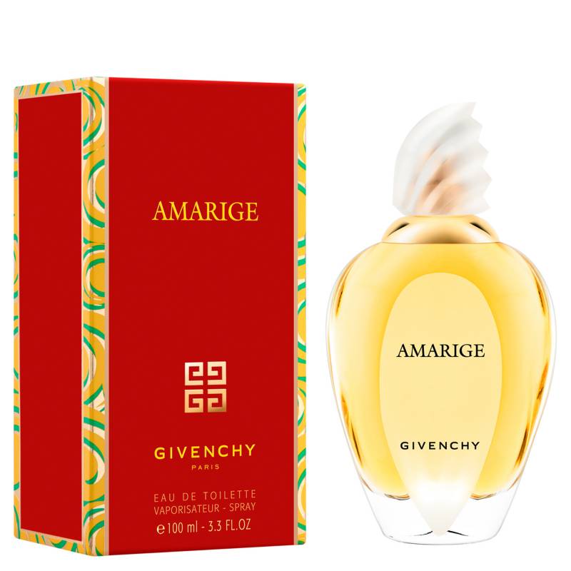 GIVENCHY Perfume Givenchy Amarige Mujer 100ml EDT 