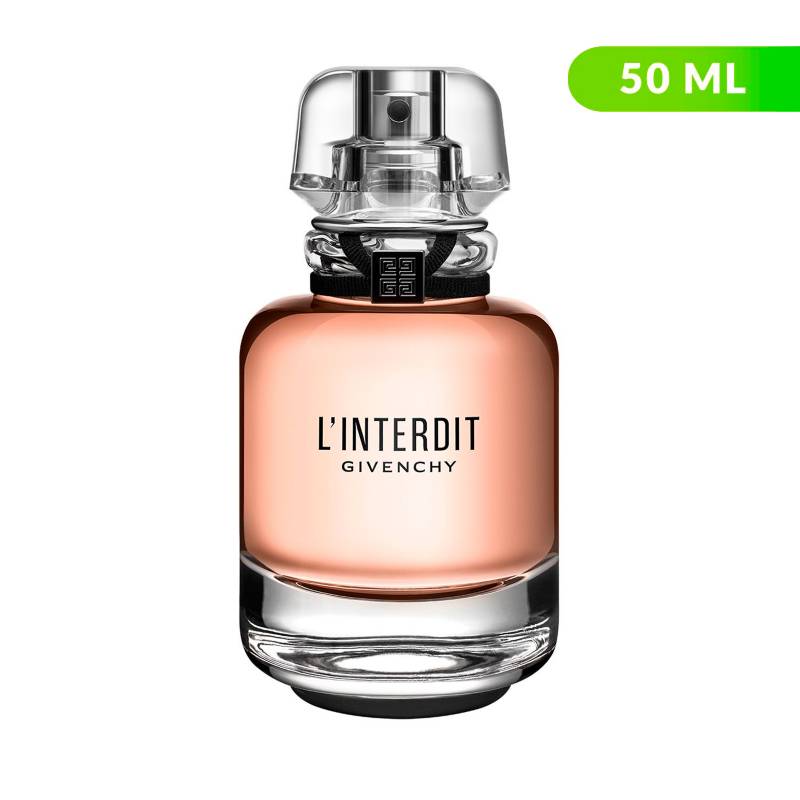 GIVENCHY - Perfume Givenchy L'Interdit Mujer 50ml EDP