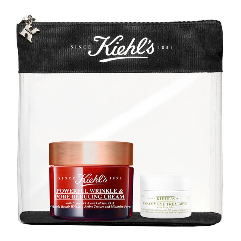 Kiehls - Pack Crema Reductora de Arrugas + Crema de Ojos de Aguacate