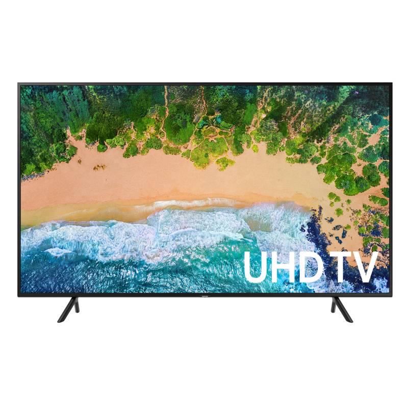 SAMSUNG - Televisor Samsung 58 pulgadas LED 4K Ultra HD Smart TV