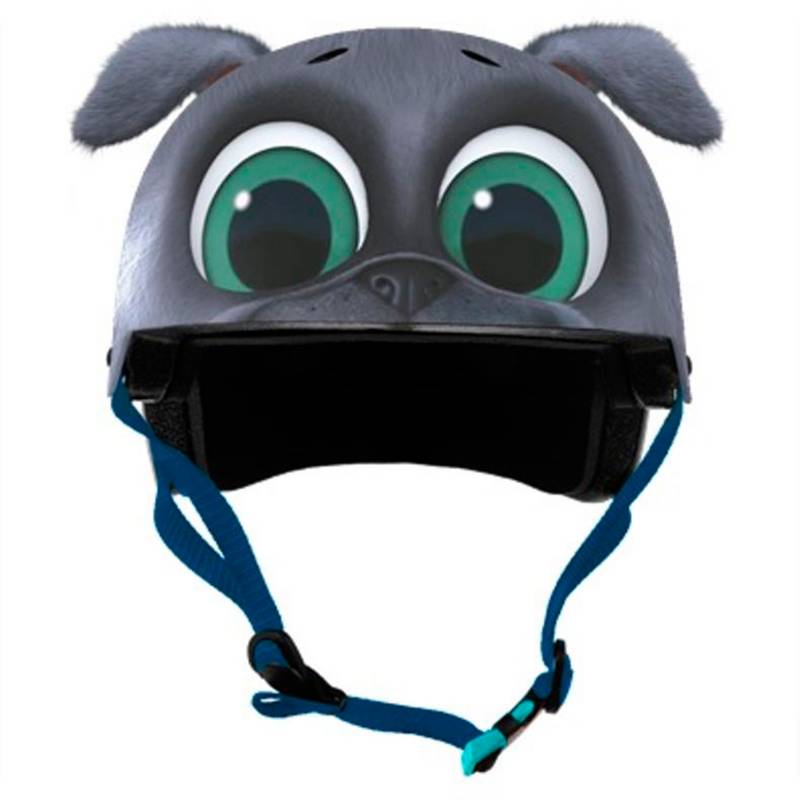 Puppy Dog Pals - Casco 3D Puppy Dog Pals de Disney