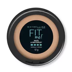MAYBELLINE - Polvos compactos Fit Me Maybelline 12 g