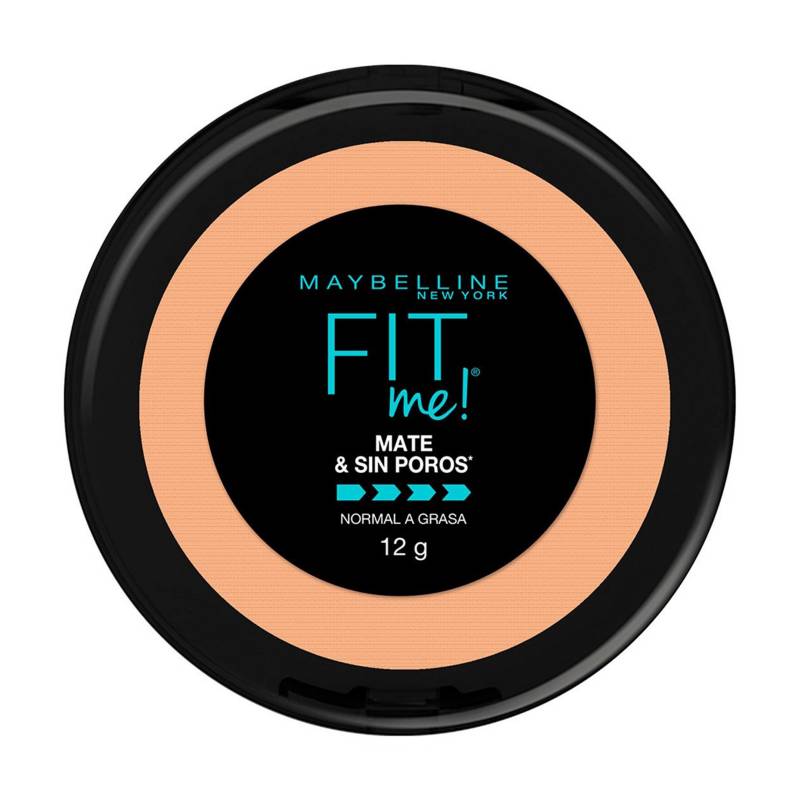 MAYBELLINE - Polvos compactos Fit Me Maybelline 12 g