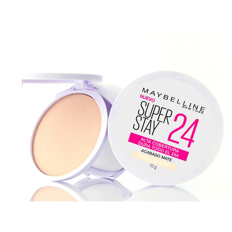MAYBELLINE - Polvos compactos Superstay  Maybelline 12 g