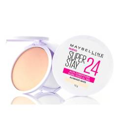 MAYBELLINE - Polvo compacto Superstay 24 Nude Matte Mate Maybelline 10 g