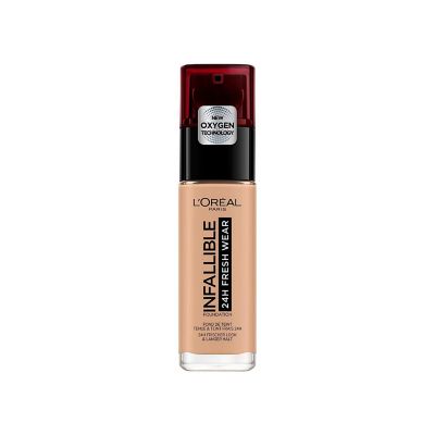 Base Infallible 24H Fresh Wear Honey 30 Ml Loreal A9601700