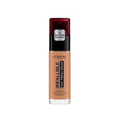 Base Infallible 24H Fresh Wear Caramel Toffe 30 Ml Loreal A9602000